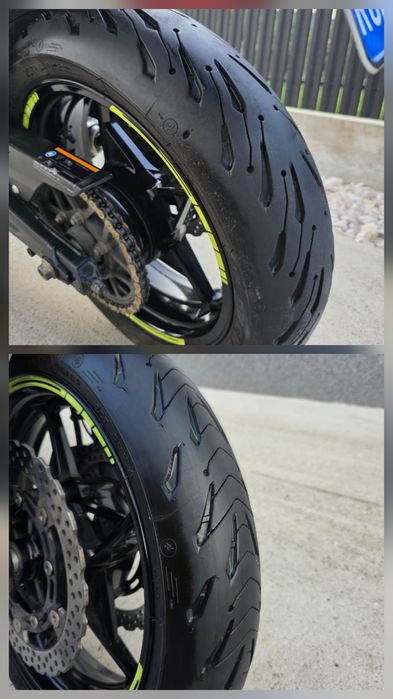 Kawasaki Z650 2017