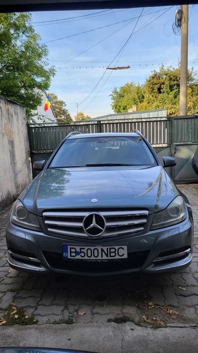 MERCEDES-BENZ C-Class 2011 — imagine 2