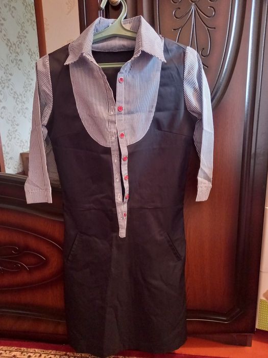 Продам платье и желет