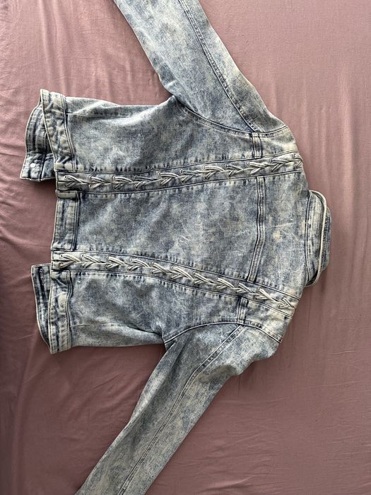 GUESS Дънково яке