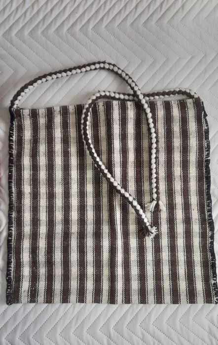 Родопски вълнени торби -различни модели