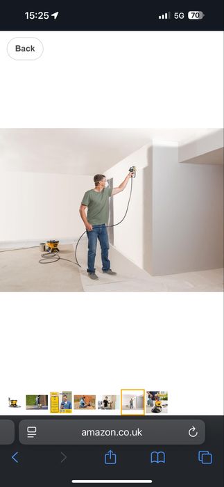 Апарат за боядисване Wagner Control 150M