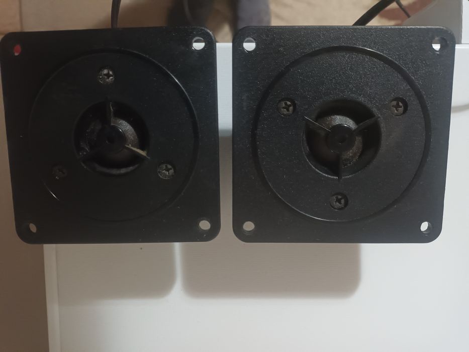 Difuzoare audio /twetere/inalte medii /tonsil/revox /isophone/visaton/