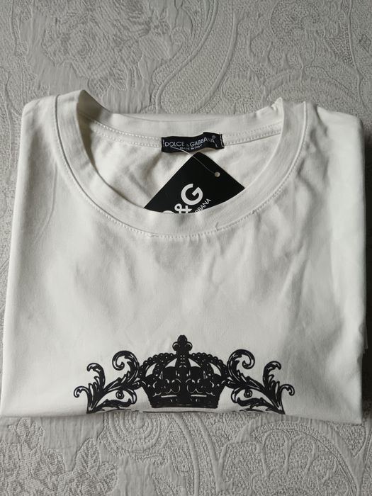 Тениска Dolce & Gabbana