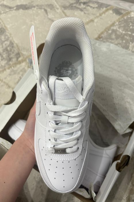 Nike air force 1 кеды