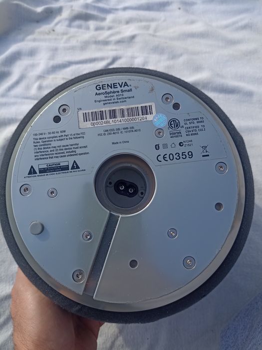 Boxă wireless Geneva