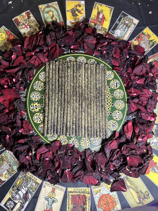 Свечи ручной работы