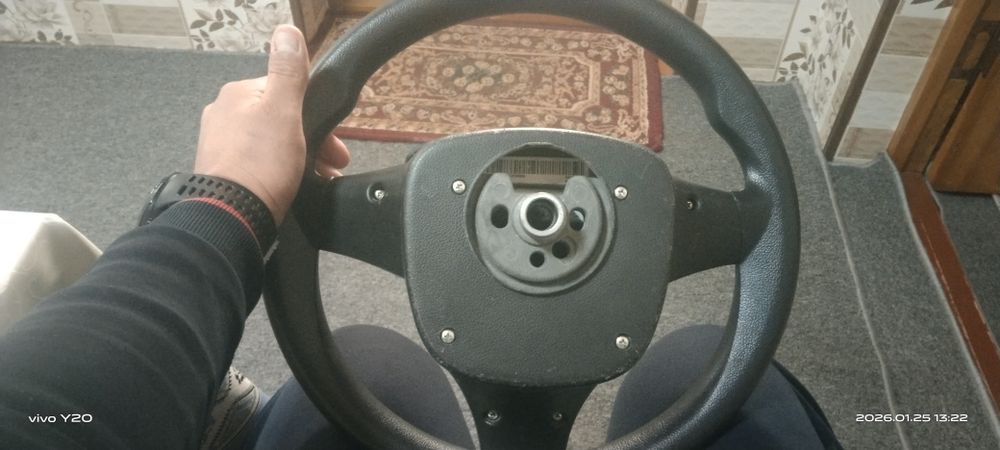 MATIZ  va SPARK rul sotiladi