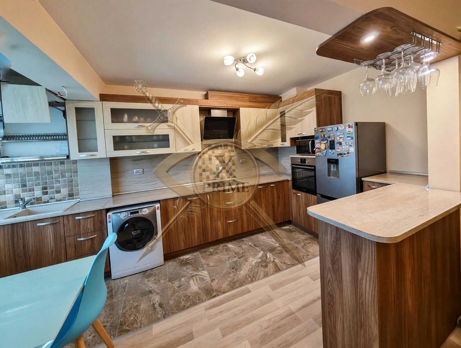 Двустаен апартамент в Зимно кино Тракия! 21944552