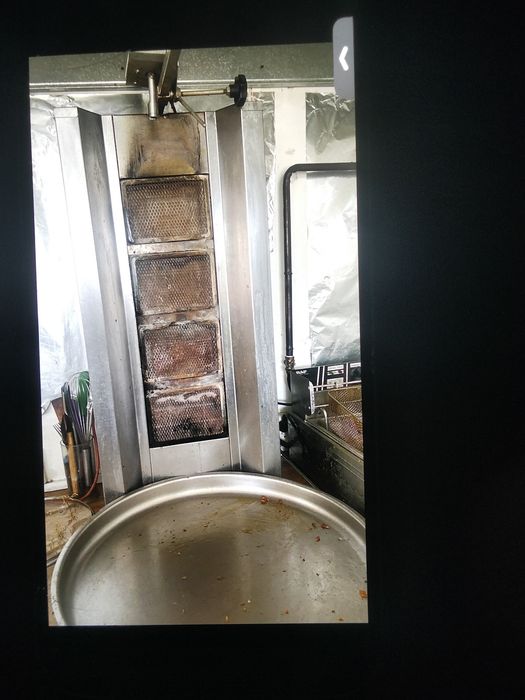 Лаваш аппарат газвы