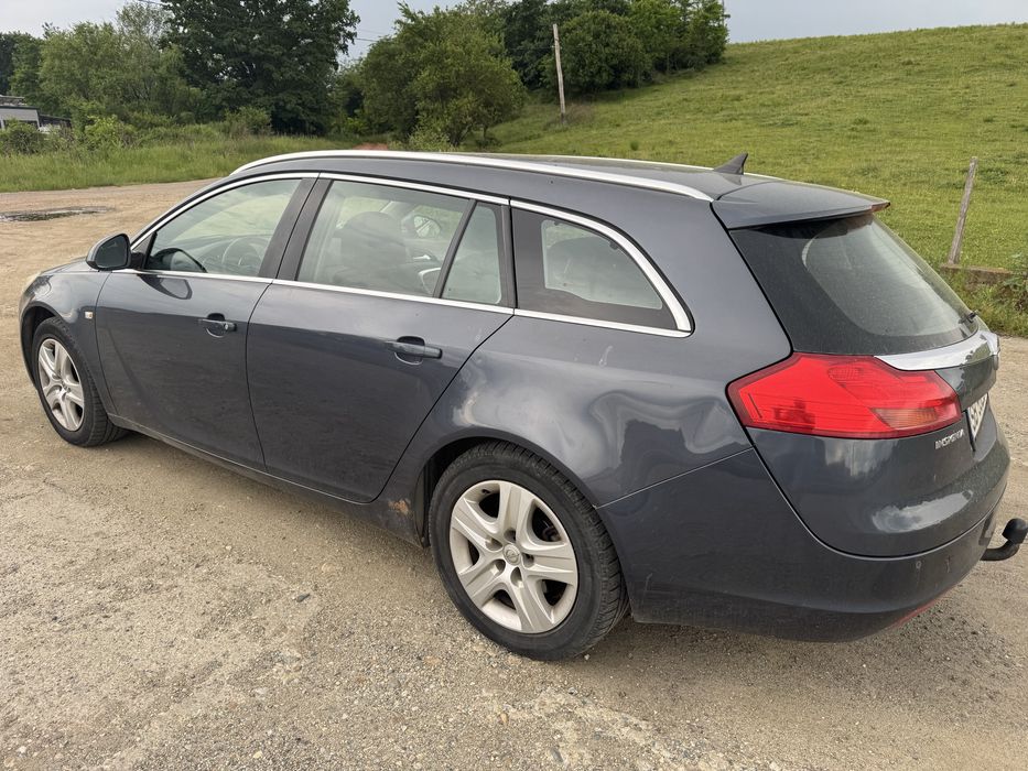 OPEL Insignia 2010 — imagine 3
