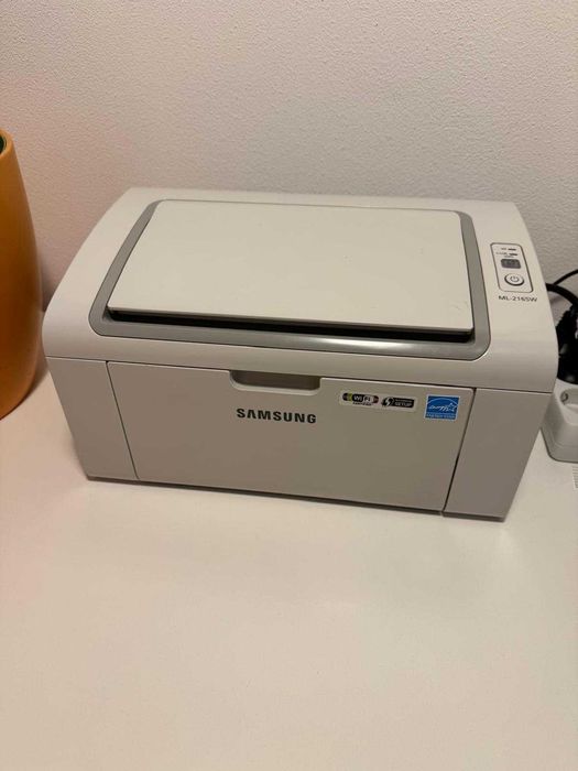 Samsung ML-2165W (laser monocrom A4, Wi-Fi / WPS)