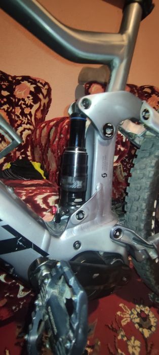 Bicicleta electrica SCOTT