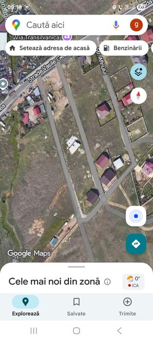 Vând teren intravilan – Drobeta Turnu Severin