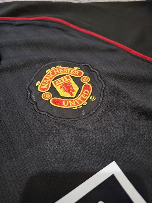 Tricou de fotbal Manchester United FC 2007/08 Cristiano Ronaldo