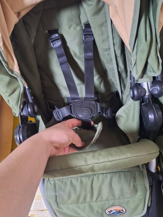 BUMBLERIDE  коляска вездеход