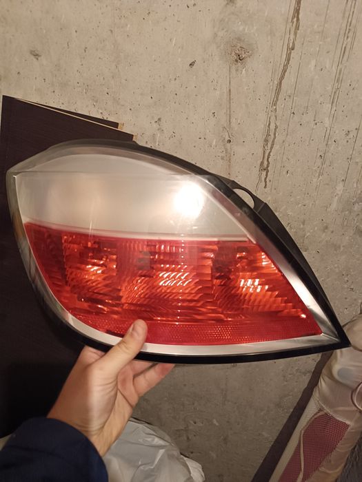 Части за Опел Астра Н