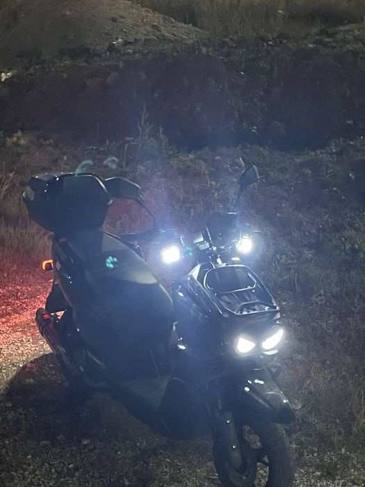 Мопед танк 150 кубов