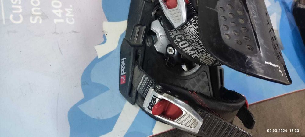 Сноуборд / SnowBoard