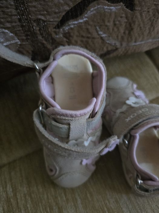 Детски  обувки  Geox