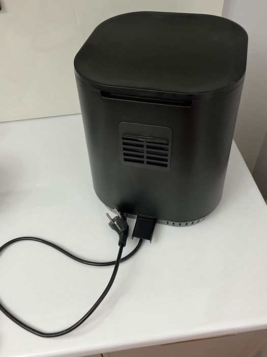 Аэрогриль Braun
