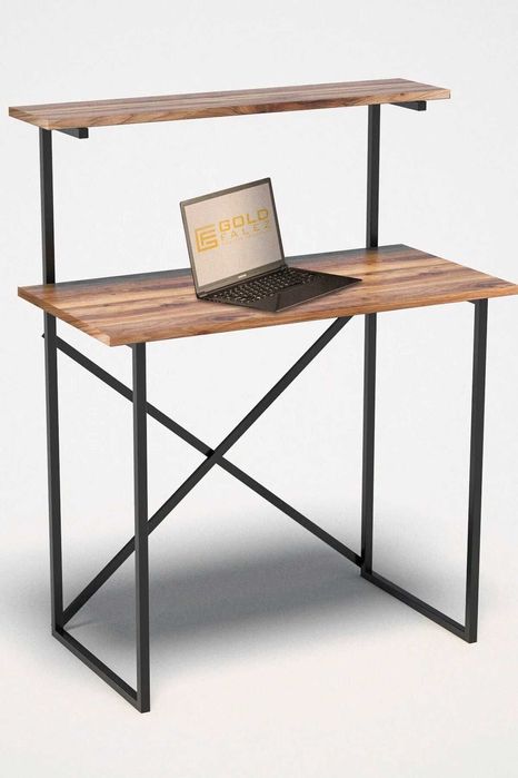 Бюро за лаптоп / Офис Бюро - различни цветове