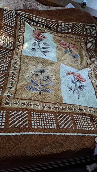 Плед покрывало на 2сп крова