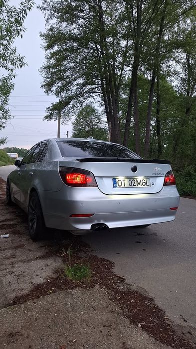 BMW e60 530d 218cp automat