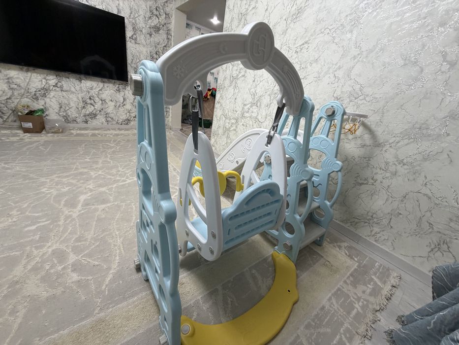 Игровой комплекс,
