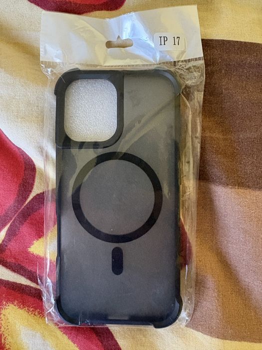 Какъфи за iPhone 16 / 17