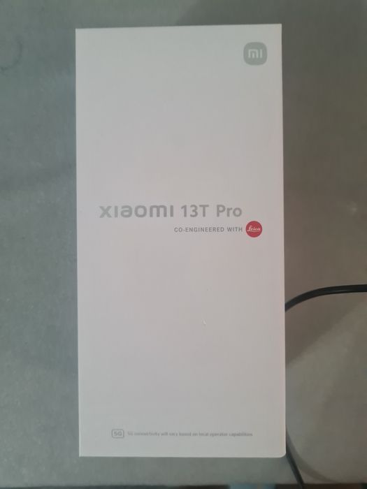 Xiaomi 13T Pro 12/512Гб идеал