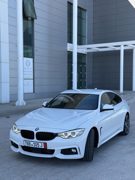 BMW 420d M-paket