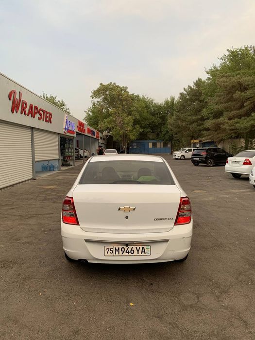Cobalt AT gaz benzin