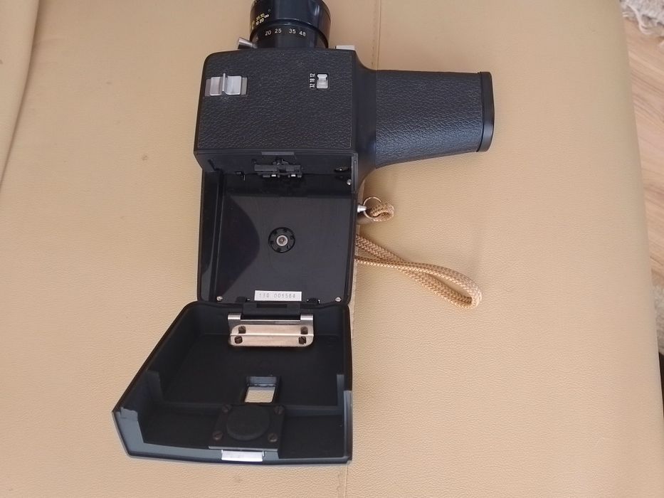 Ретро видео камера Rollei SL 85