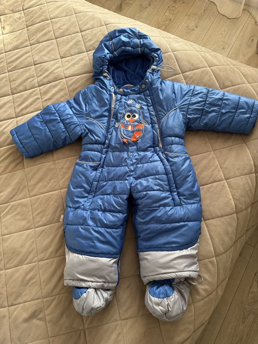 Продам комбинезон трансформер