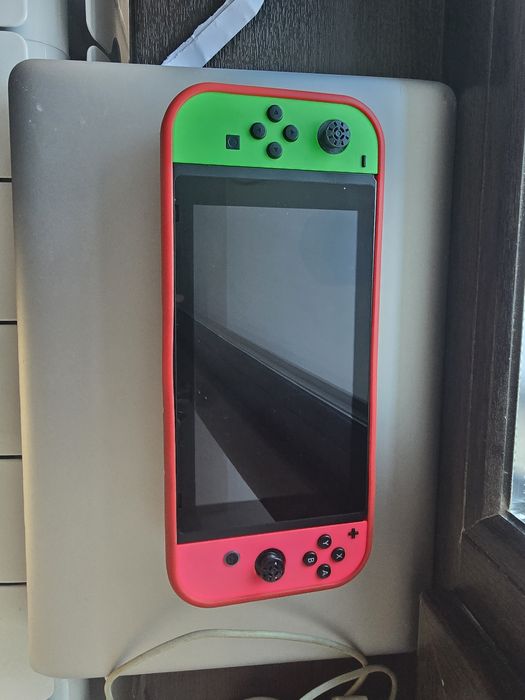 Nintendo switch consola joc