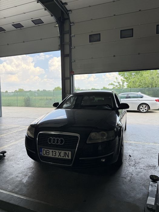 vand audi a6 c6 2.0tdi