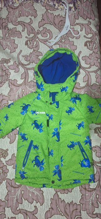 Продам зимний костюм на мальчика