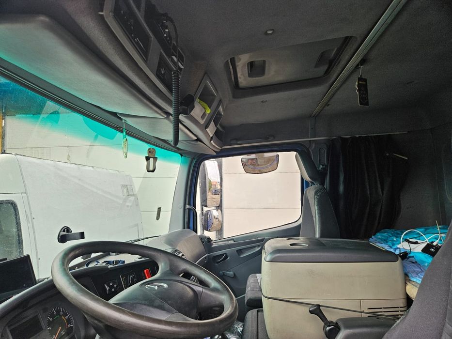 Vand Atego 818 an 2006