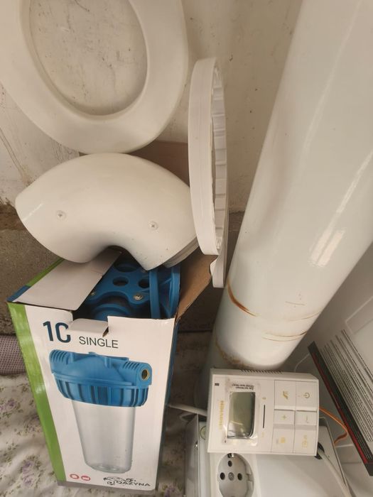 Газовый котел Navien Deluxe 24к бу