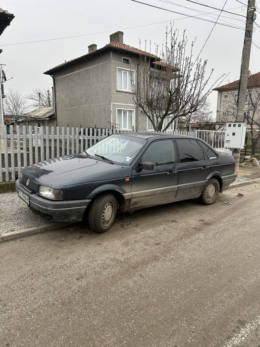 Passat 1,8 газ бензин на части