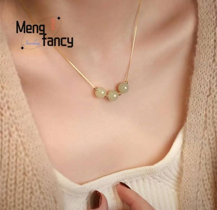 Нефритовый Ожерелье