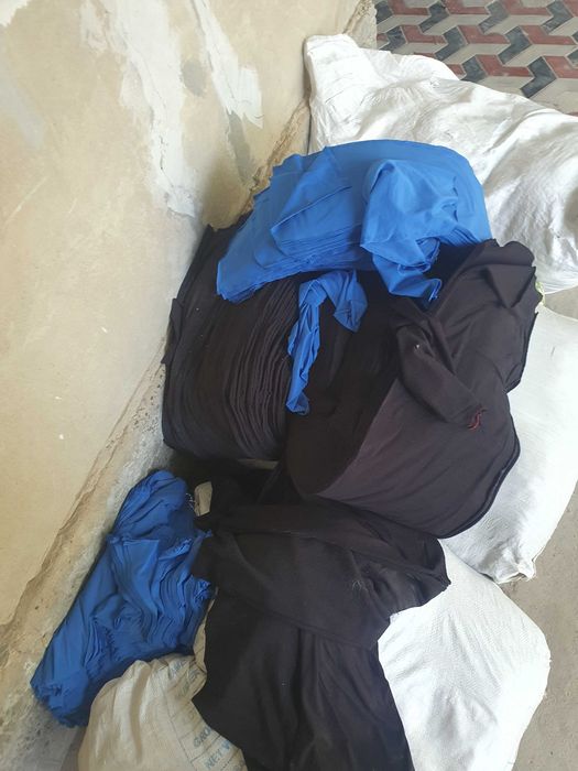 Продаем обтирочное ветошь, лоскут 100% х/б