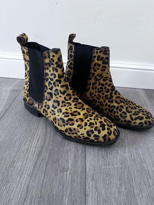 Сапоги осенние- туфли