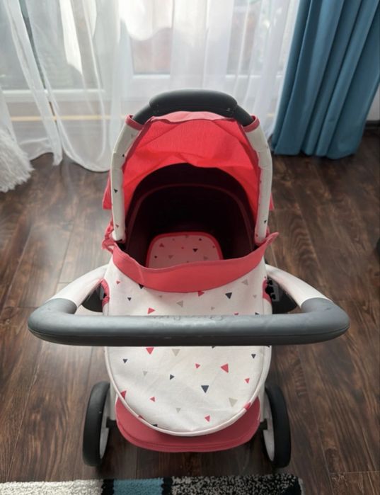 Carucior cu landou 3 in 1 pentru păpuși