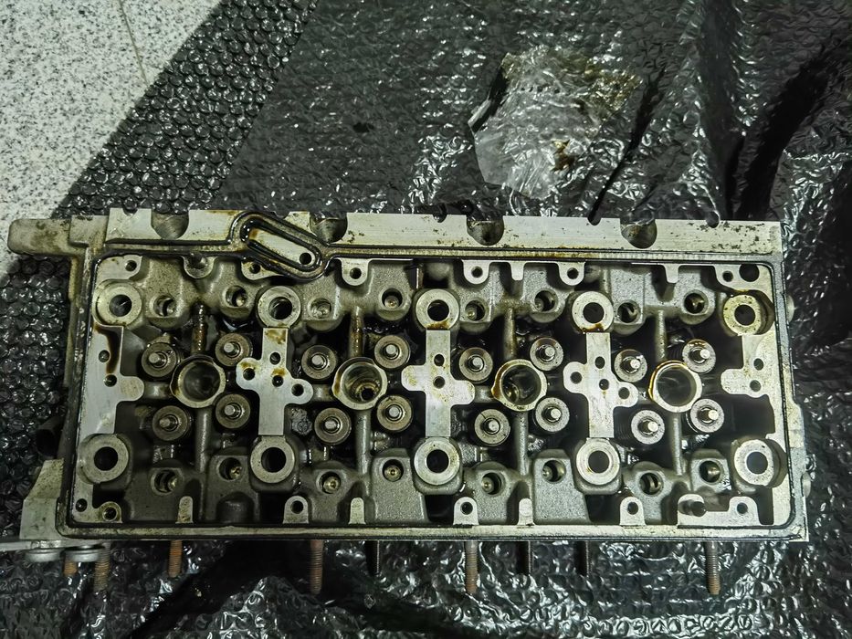Chiulasa 1.6 TDI cod motor CXXB