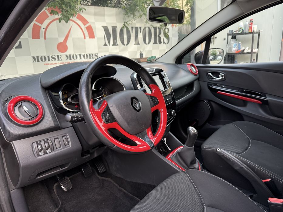 Renault CLIO 0.9 TCe 90cp Sport Edition Clima AC • NAVI MARE • Sono BR • Pilot • Led