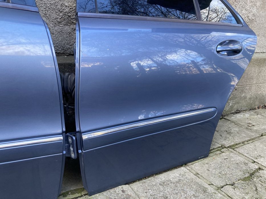 Врати W211 Предни и Задни Седан Mercedes