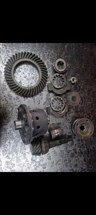 Задний мост редуктор Дамас Газель на обмен