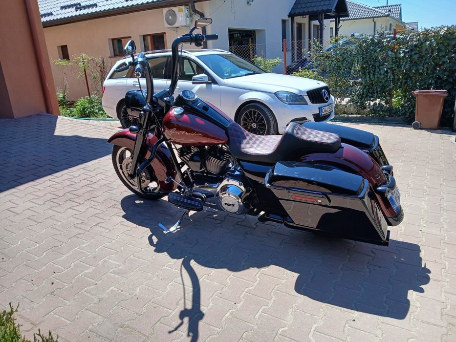 De vanzare Harley Davidson